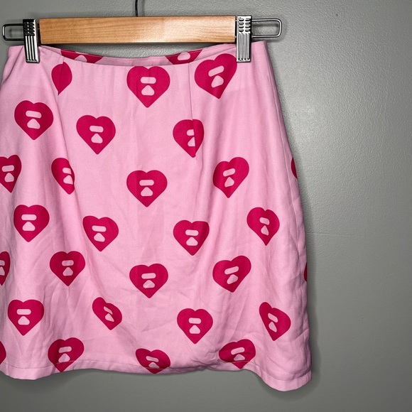 APEE x A Bathing Ape Printed Mini Skirt - Picture 9 of 11